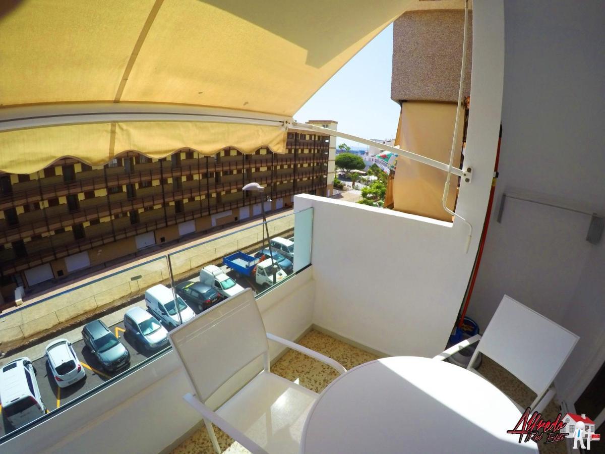 로스크리스티아노스 Edificio Abora 아파트 외부 사진